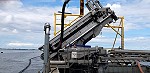 Neue Erntemaschine SMA